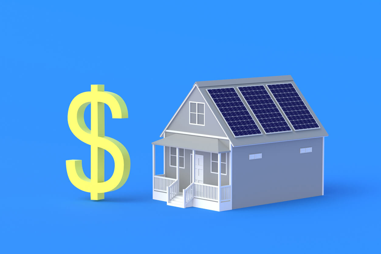 Increase Home Value with Solar