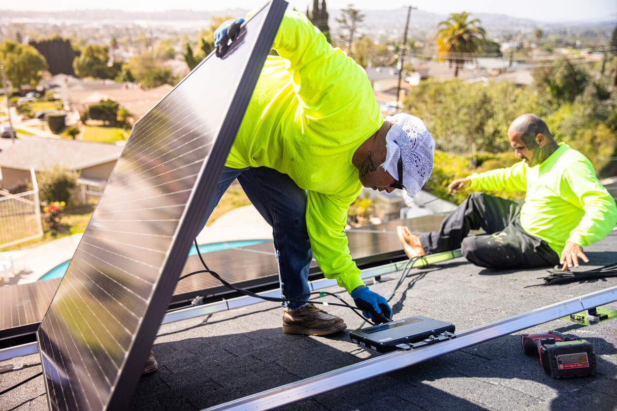 Micro Inverter Solar Panels