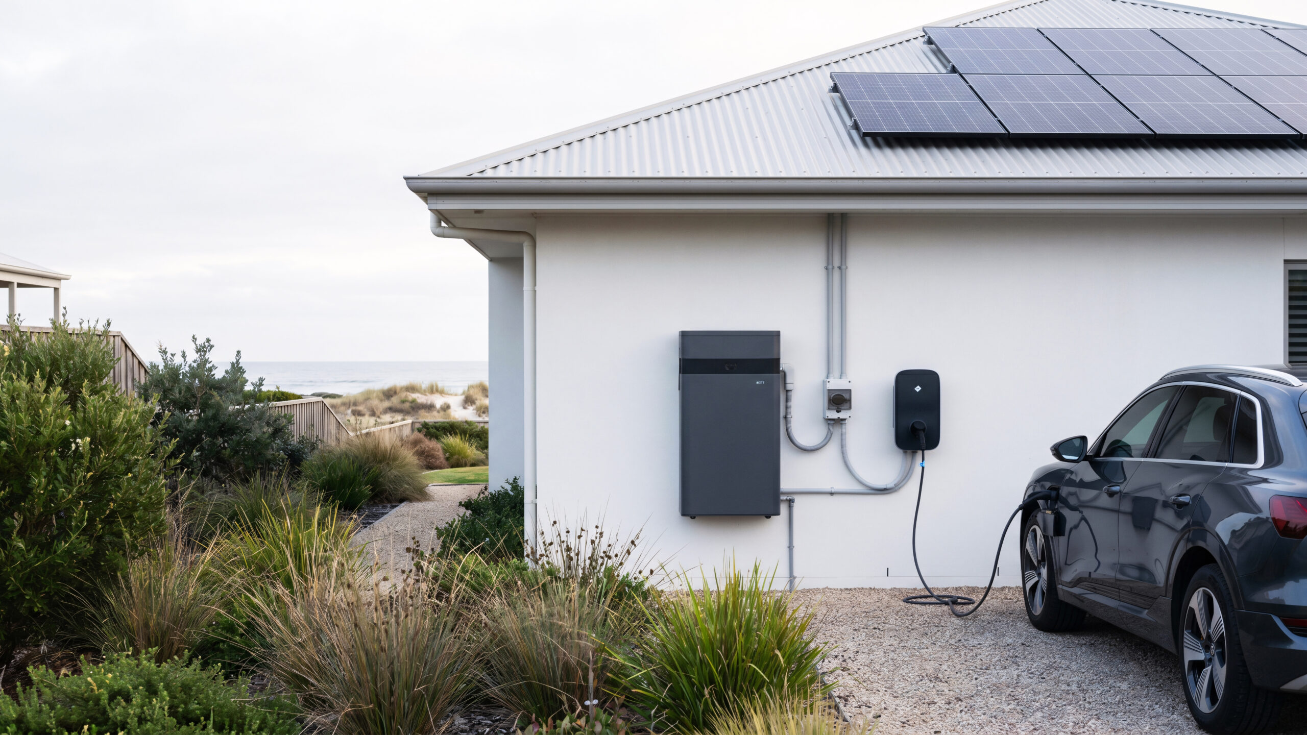 Residential Battery System